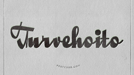 Turvehoito | Elinvoimaa "Suosta" ja Turpeesta
