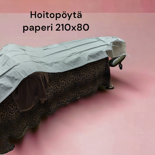 Hoitopöytä paperi 210x80cm