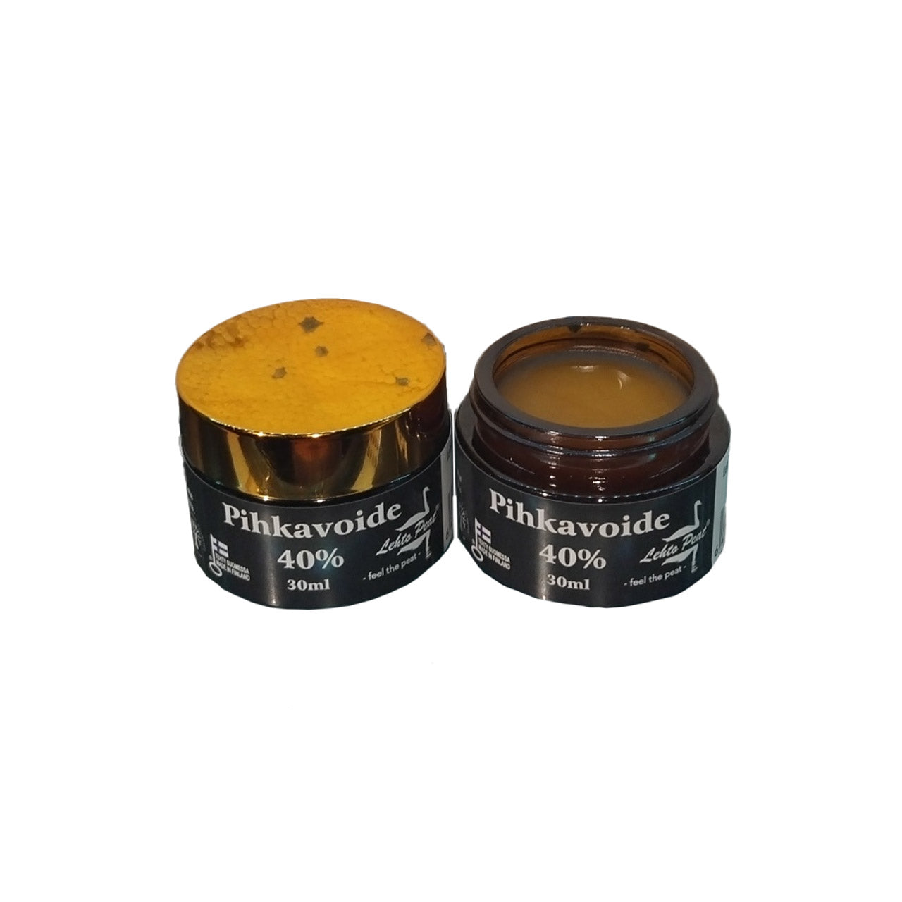 Pihkavoide 40 % Pihkapitoisuus 30 ml Pihkavoide 40 % Pihkapitoisuus 30 ml