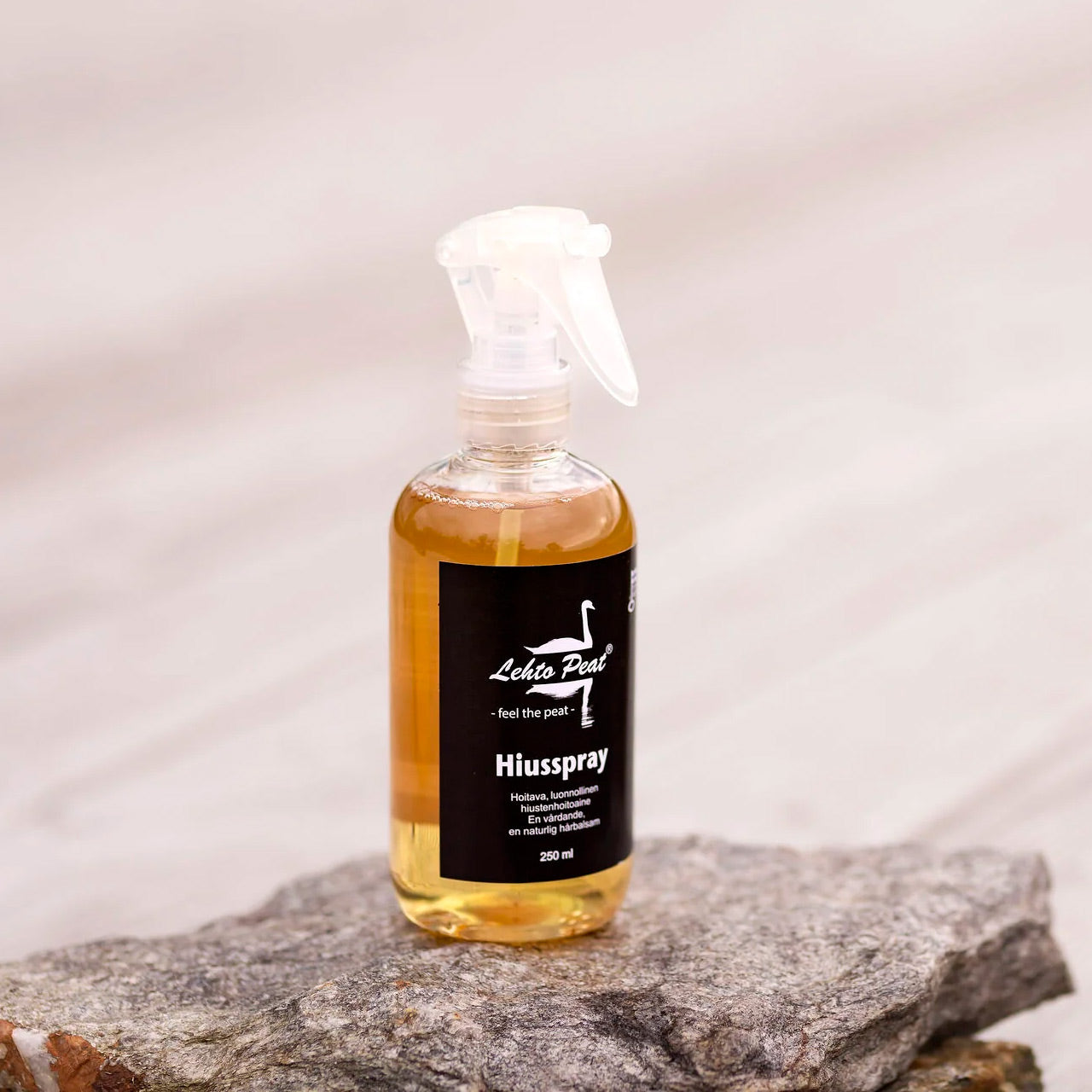 lehtopeat hiusvesi spray 250 ml