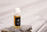 Hoitava hiusvesi spray 250 ml | Naturel & Rose Hoitava hiusvesi spray 250 ml | Naturel & Rose