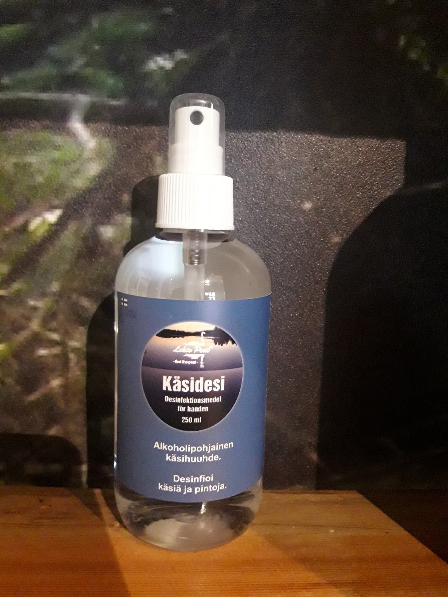 Käsidesi 250 ml Käsidesi 250 ml
