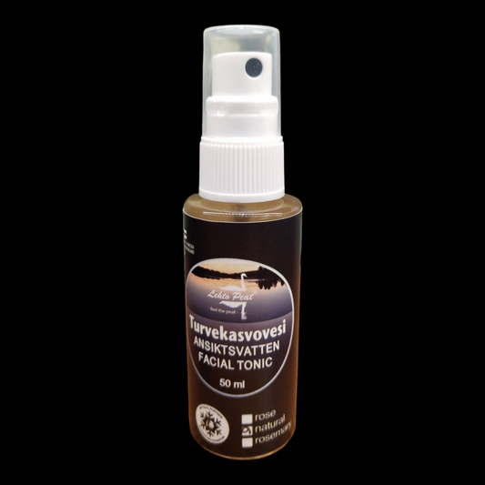 kasvovesi 50ml