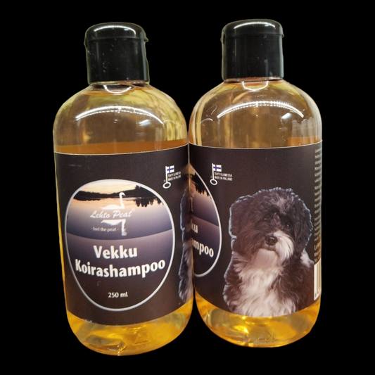 koirashampoo vekku