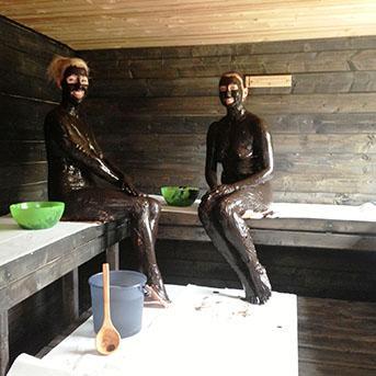 turvesauna hieronta lahjakortti turvehoito