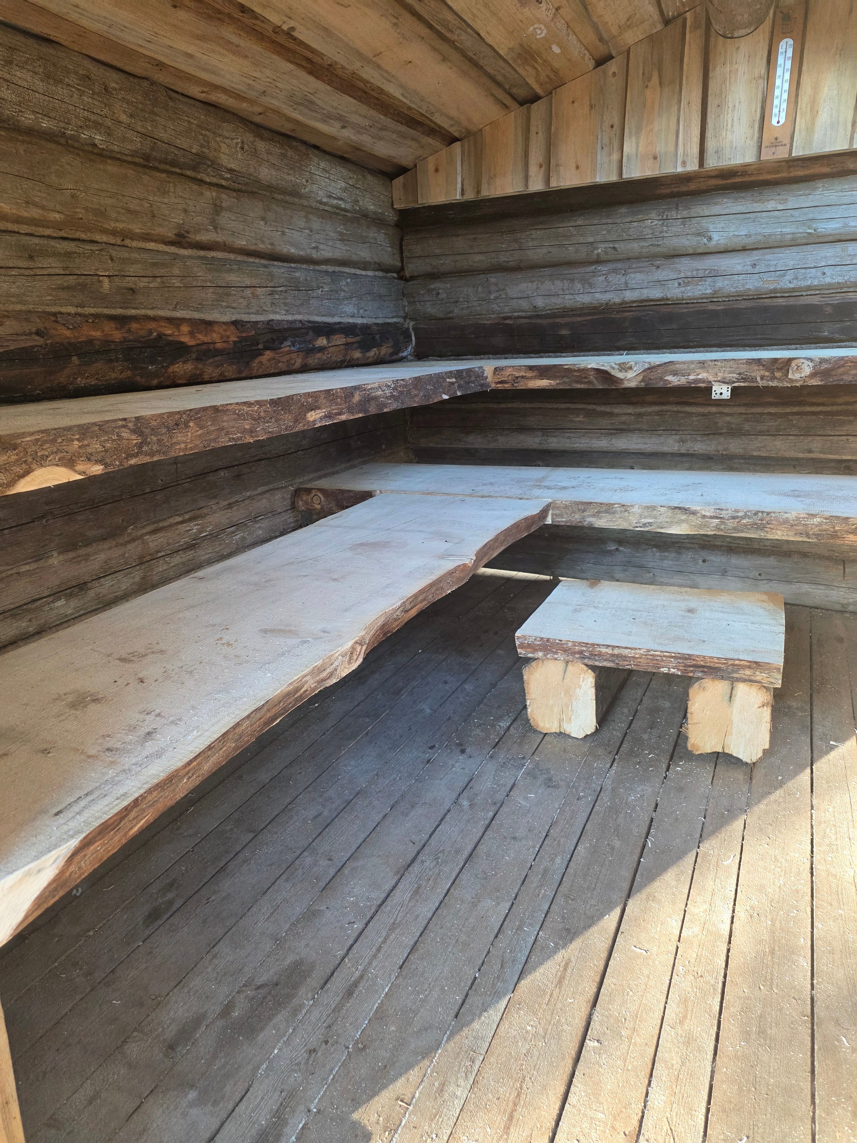 PEAT SPA SERVICE IN SWAMP NATURE DRAFT FOUR-HOUR PACKAGE NEW!
