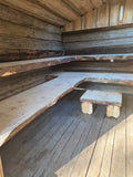 PEAT SPA SERVICE IN SWAMP NATURE DRAFT FOUR-HOUR PACKAGE NEW!
