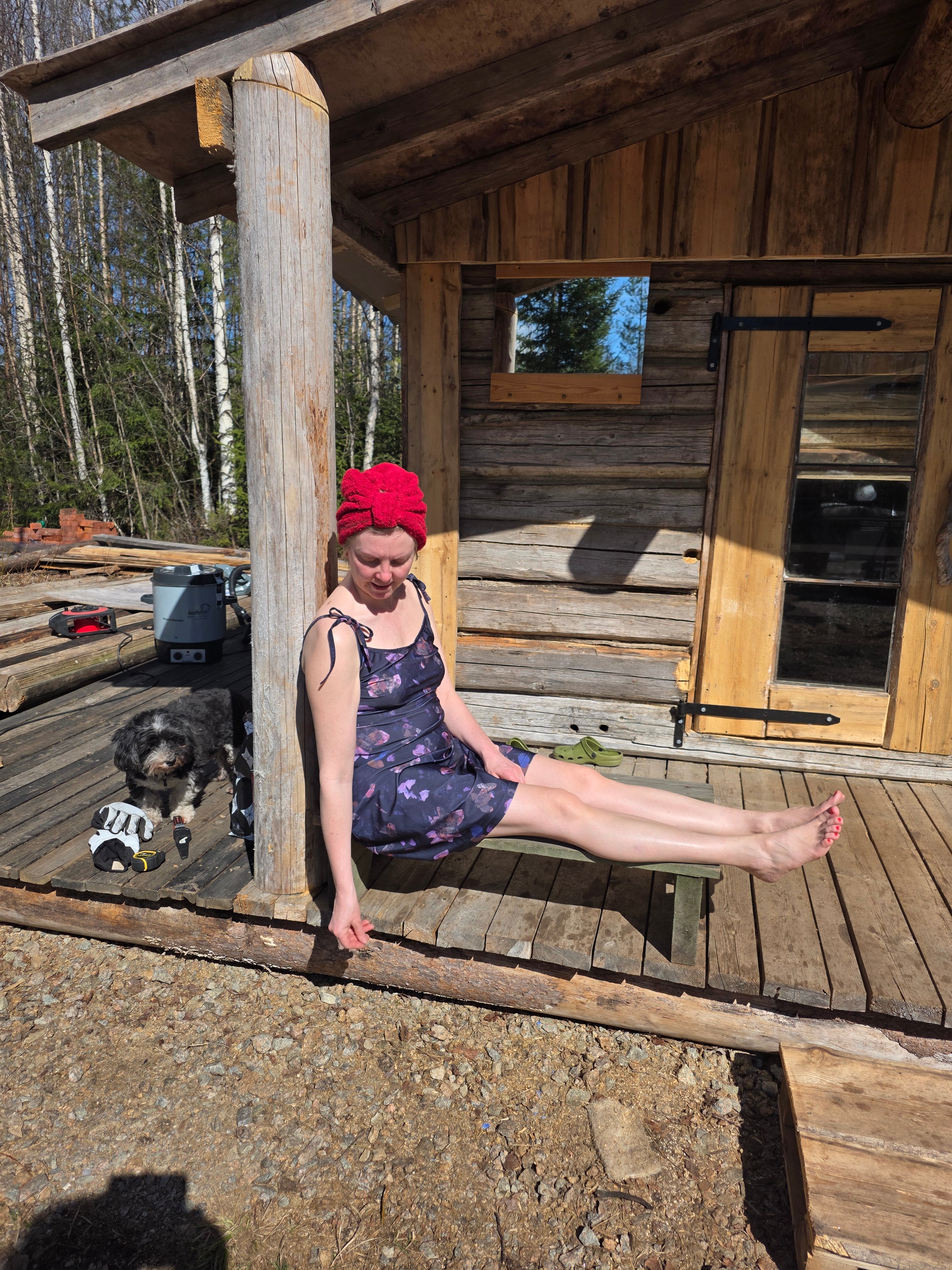 PEAT SPA SERVICE IN SWAMP NATURE DRAFT FOUR-HOUR PACKAGE NEW!