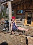 PEAT SPA SERVICE IN SWAMP NATURE DRAFT FOUR-HOUR PACKAGE NEW!