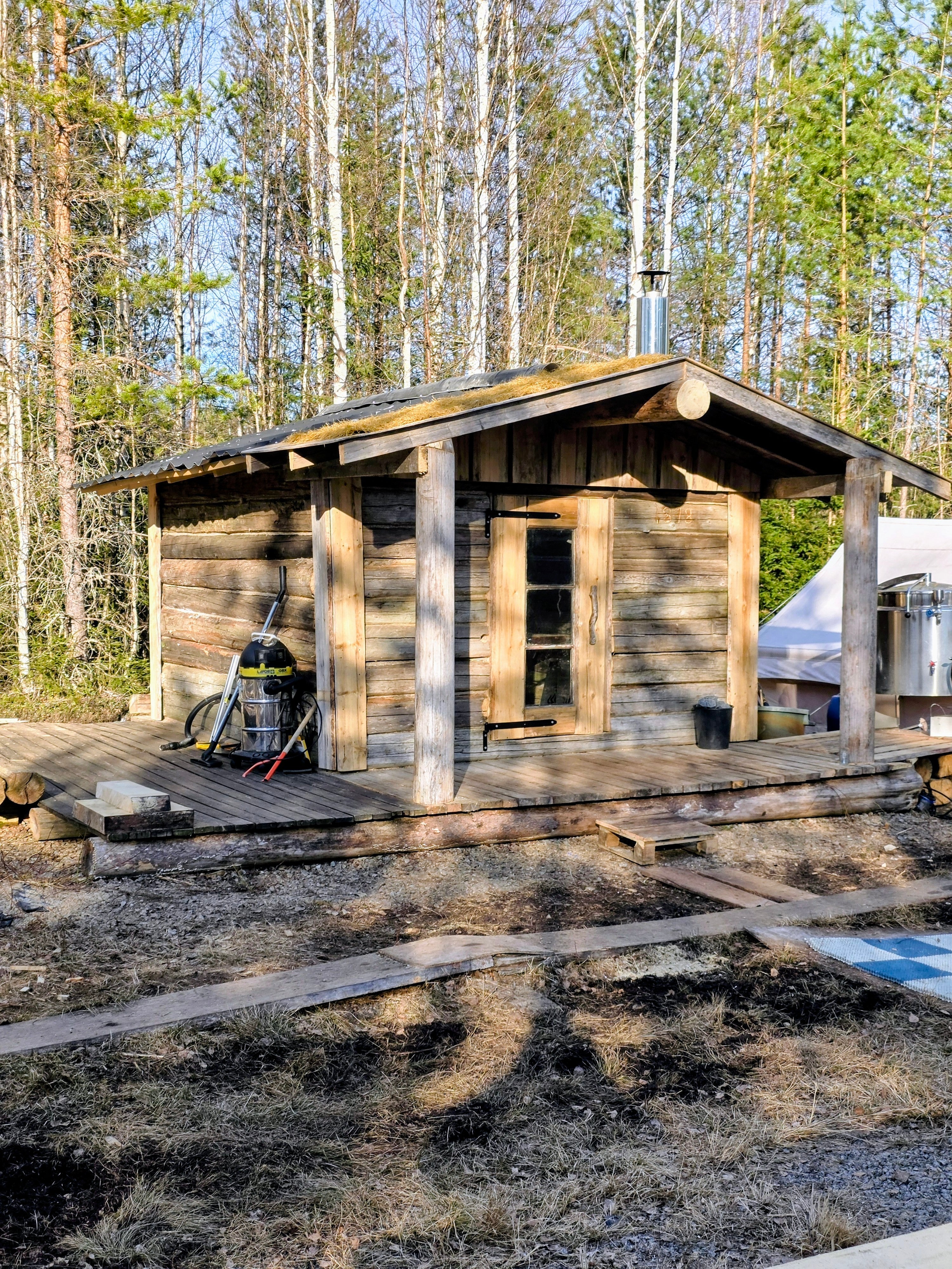 PEAT SPA SERVICE IN SWAMP NATURE DRAFT FOUR-HOUR PACKAGE NEW!