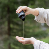 lehtopeat luonnollinen turveshampoo