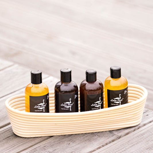 lehtopeat turveshampoot